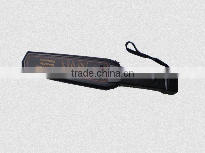 Super Scanner Hand Held Metal Detector for security GC1001