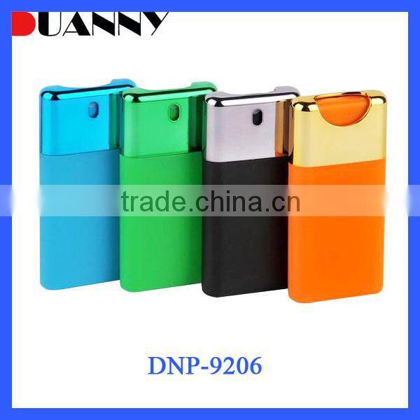 10ML 15ML 20ML CREDIT CARD PERFUME BOTTLE, 15ML CREDIT CARD PERFUME BOTTLES