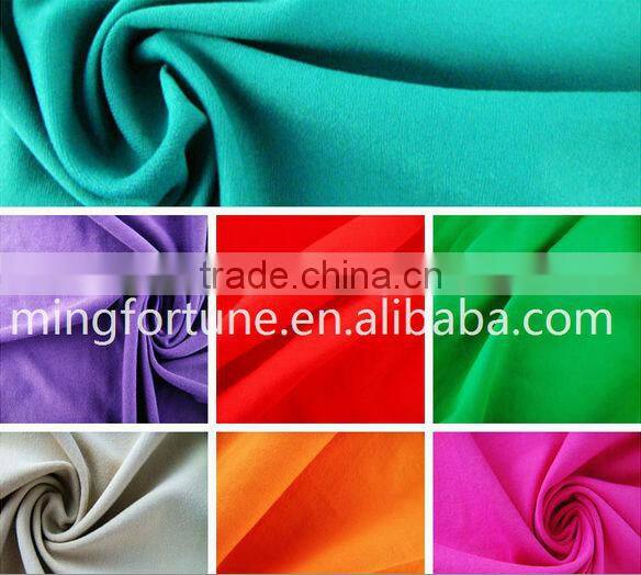 Nylon and spandex fabric for bra and lady yoga wholesale China supplier