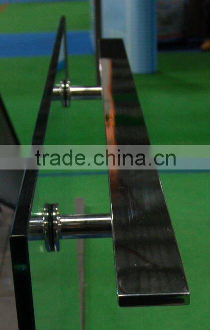 Stainless Steel Handrail Designs for Stairs