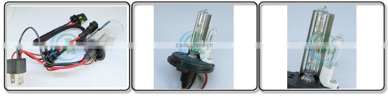 H4 high/low HID bulb AC 35W