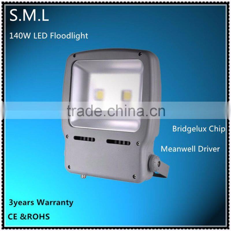 IP65 Aluminum 10 Watt Led Floodlight 10W
