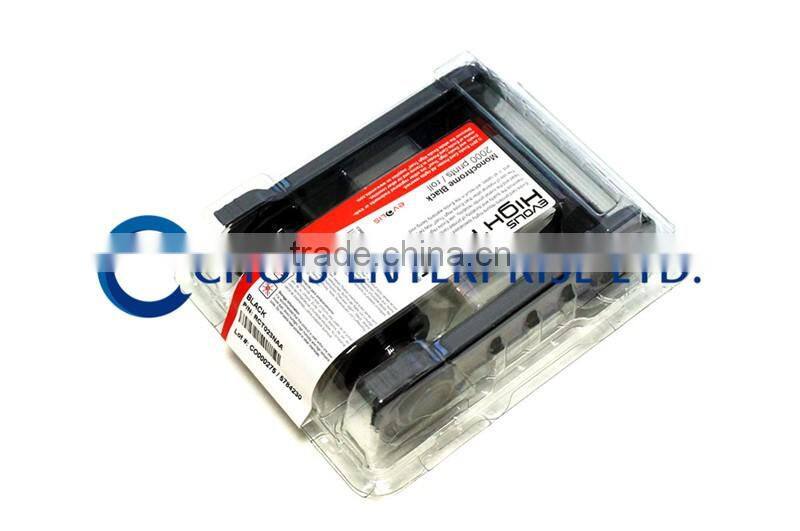 High Trust Evolis RCT023NAA Black Ribbon Replace for RCT011NAA for Primacy Printer Black Ribbon