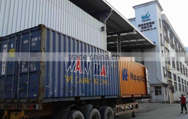 Submersible pump stainless steel WQX(D) series complete precision casting drainage sewage submersible water pump