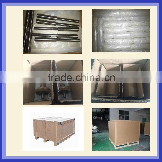 Mild steel CNC machining parts