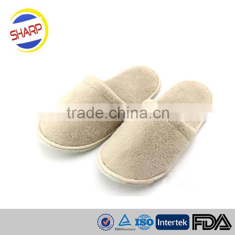 Wholesale fipper slippers, new design fashion hotel eva slippers