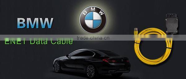 high quality and top rated for BMW ENET (Ethernet to OBD) Interface Cable E-SYS ICOM Coding F-Series