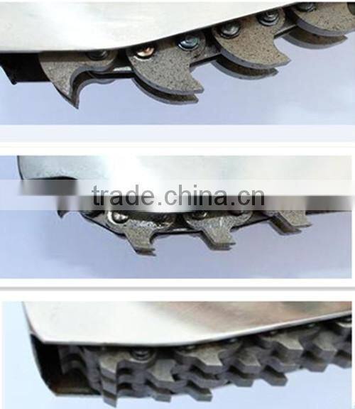 penumatic Carton box stripper machine / Corrugated cardboard waste stripper machine