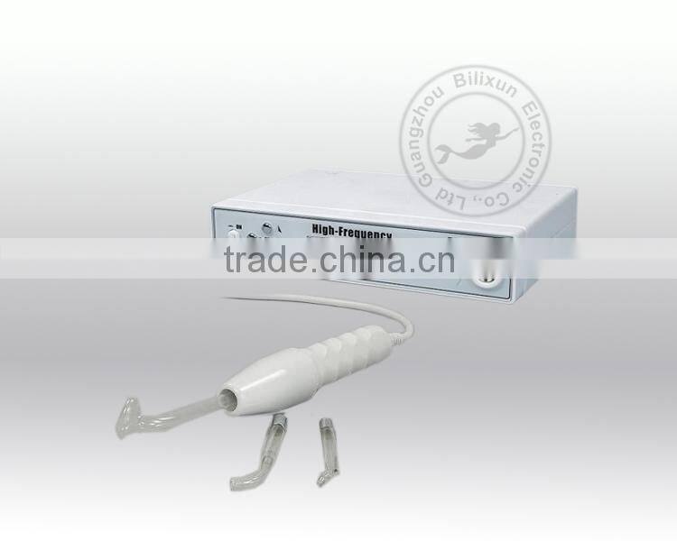 hotsale mini high frequency facial electrotherapy equipment DIY-102
