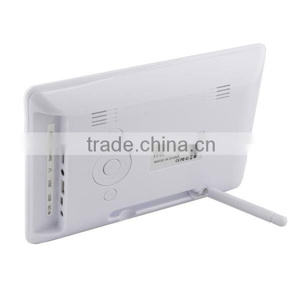 OEM LED digital picture frame,HD display digital photo frame.