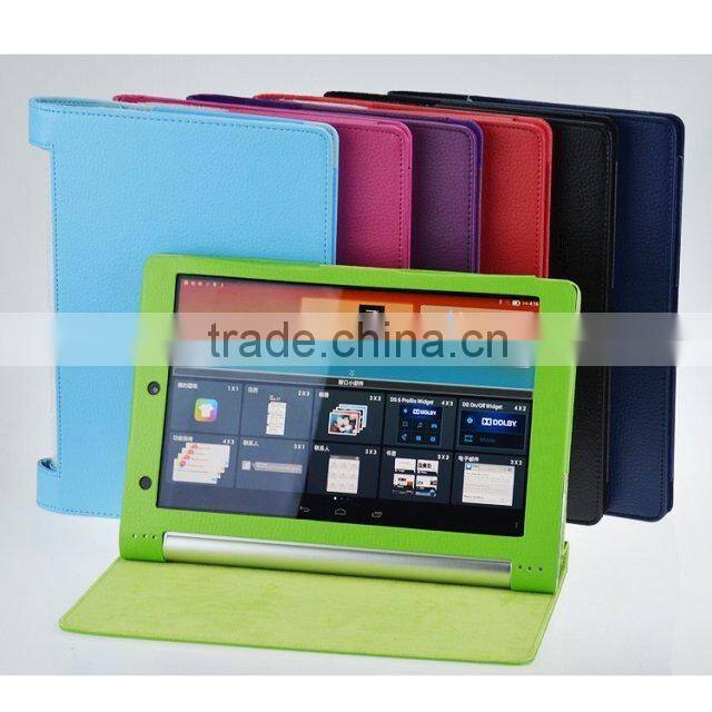 For lenovo b8000 leather case,new factory price case for lenovo tablet b8000