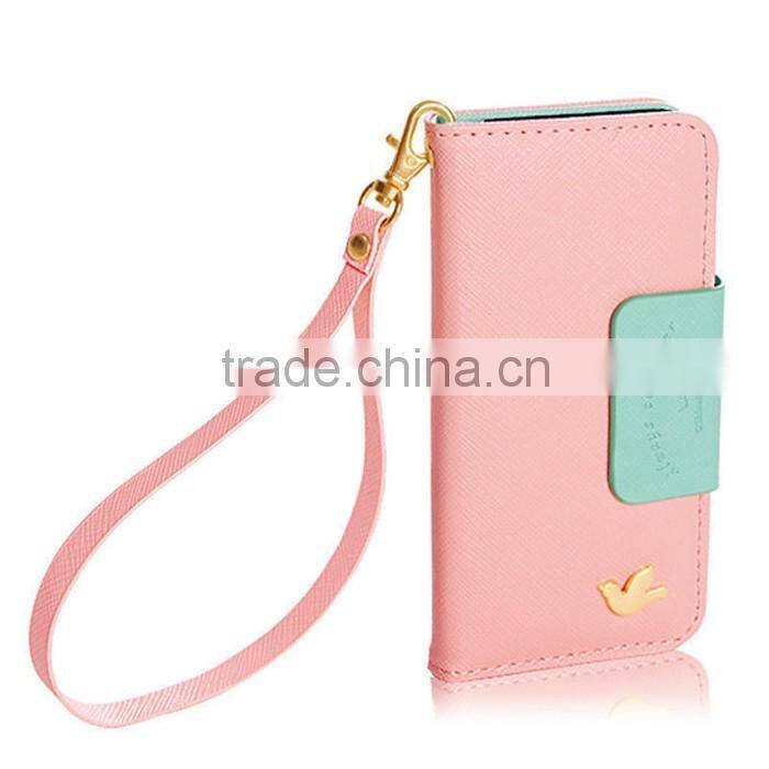 2016 Novelty Products Hot Selling Wallet For iPhone 6 6S Plus