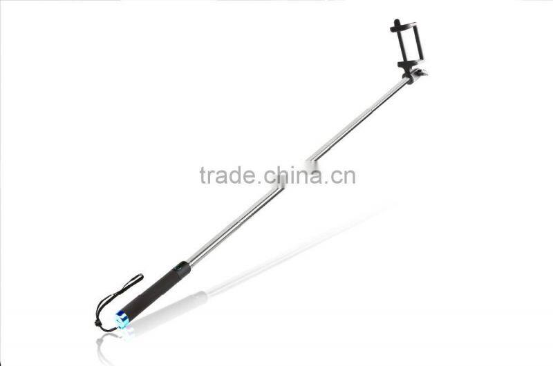 Bluetooth Monopod Selfie Stick mini selfie stick foldable selfie stick