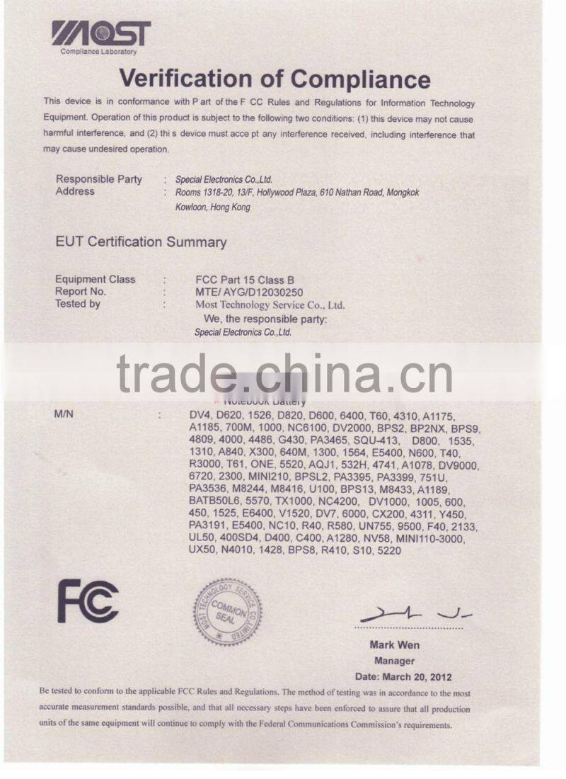 Amazing quality laptop ac adapter for lenovo 20V 2.25A ADLX45NLC3