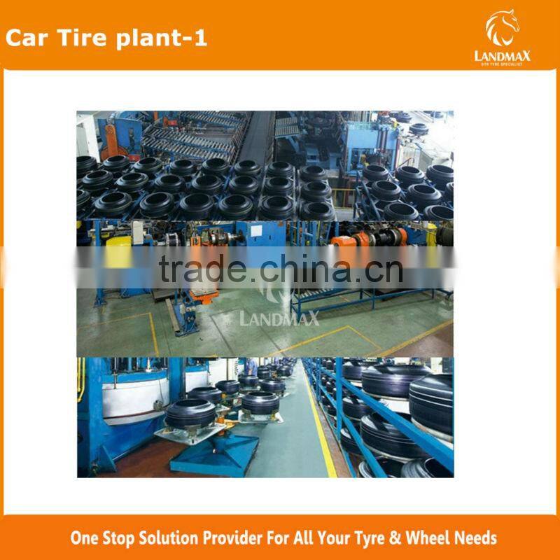 High Quality Green LINGLONG tires 195/65R15 Green Max HP010