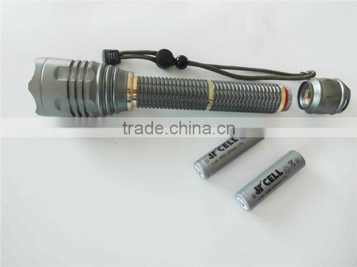 Onlystar GS-9460 light strobe self defense 800 lumen led flashlight