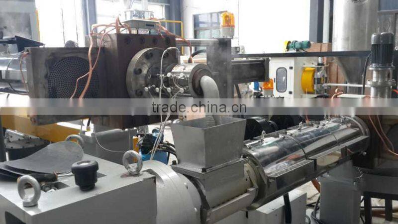 Plastic Recycling Granulator Machine