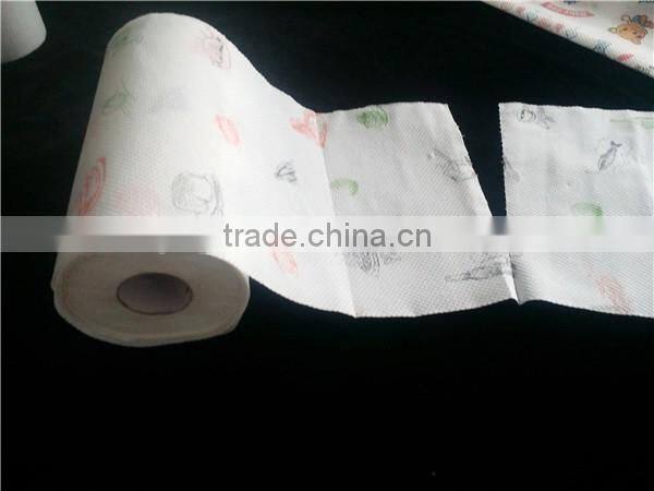 high quality Kitchen Paper Towel roll