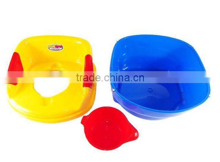dnb-6735357 Baby closestool Brand new multifunctional plastic cartoon baby closestool (3 in 1)
