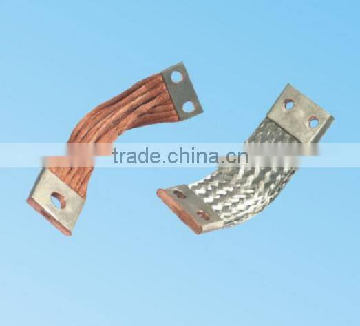 copper ground strap