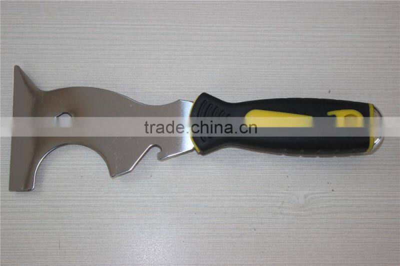 6 in 1 Multifuction putty knife / stainless steel knife