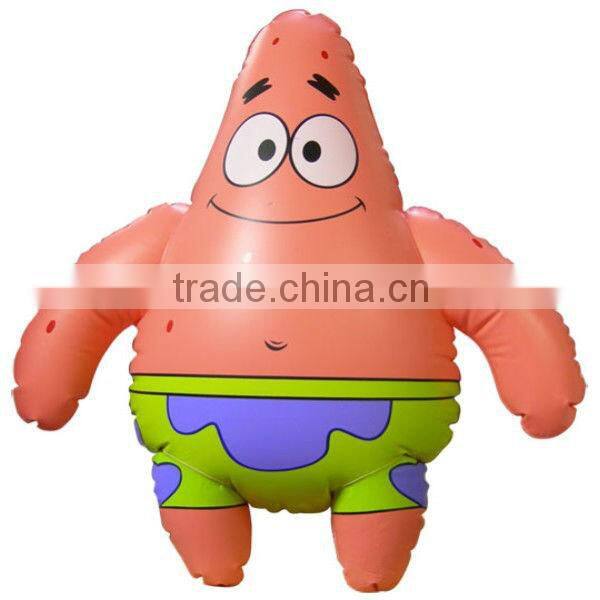 lovely inflatable figure