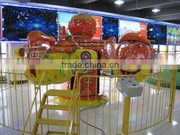Hot!!! funny plane amusement park rotary rides