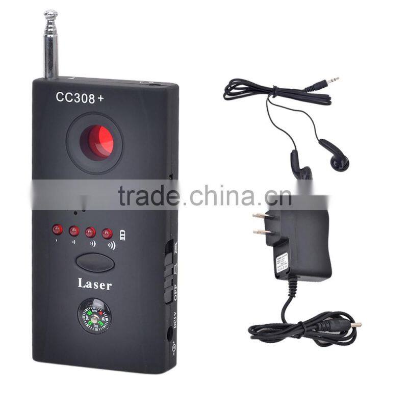 Laser Hidden RF Anti candid Tracker Finder GSM Compass Bug Camera Detector