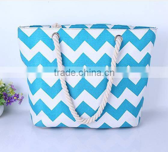 Personalized Printed Life of Tree Canvas Beach Handbag Tote Purse