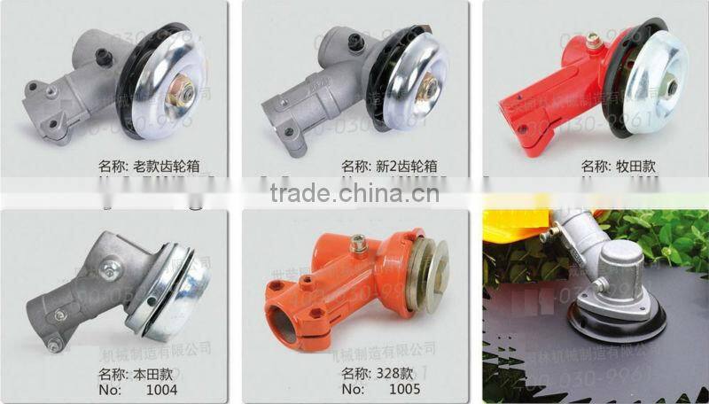 52cc 49cc 47cc 43cc 40.2cc 32.6cc Brush Cutter grass trimmer spare parts for new handle brush cutter