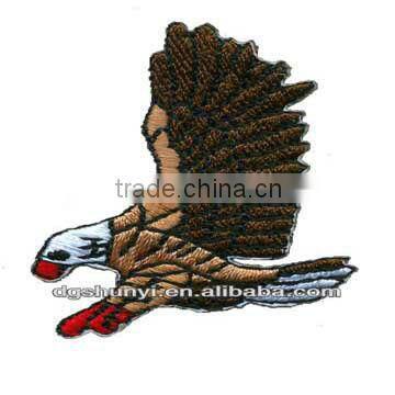 reindeer christmas holiday embroidery logo applique