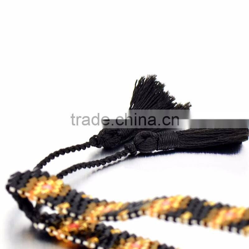 2016 high quality bangle jewelry diy bohemian bracelet boho style bracelet