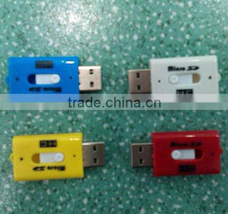 multi micro sd card reader