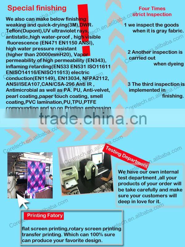 Hot sale Durable leather fabric for making bags factory