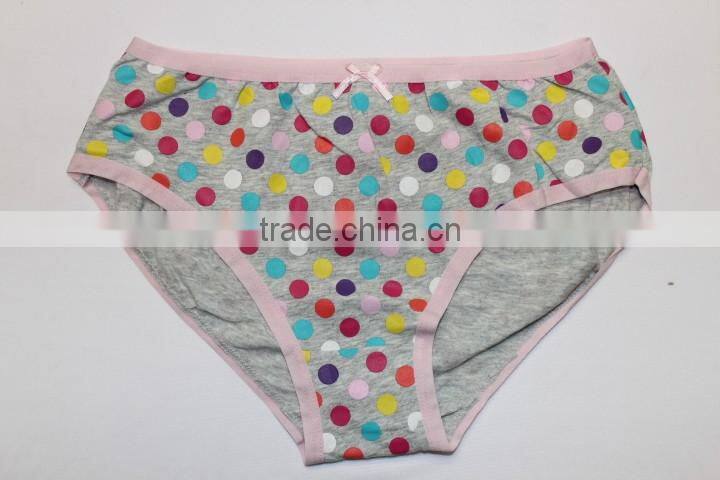 China supplier wholesale kids cotton underwear children briefs