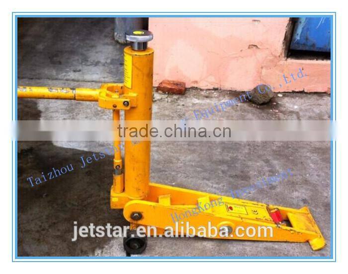 China Jetstar Manufacturer production Forklift repair special jack