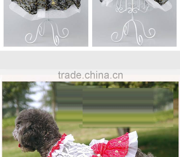 china dog clothes dog skirts wholesale