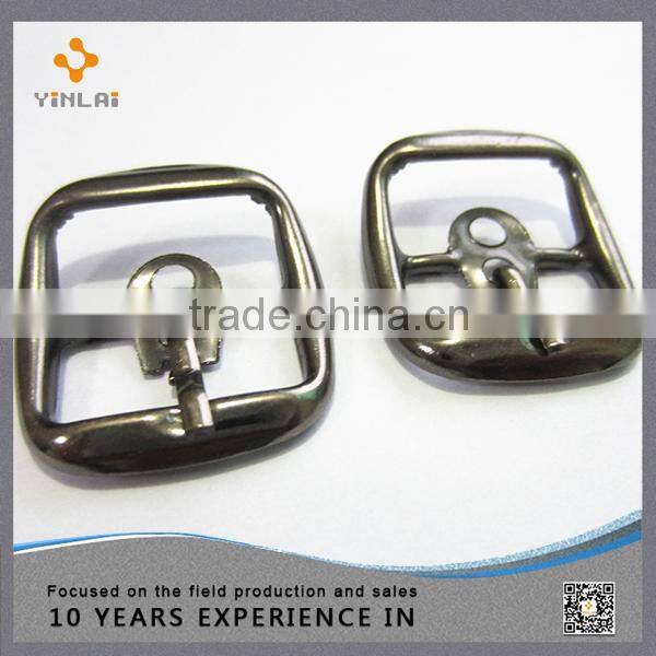 China custom decorative shoe buckles