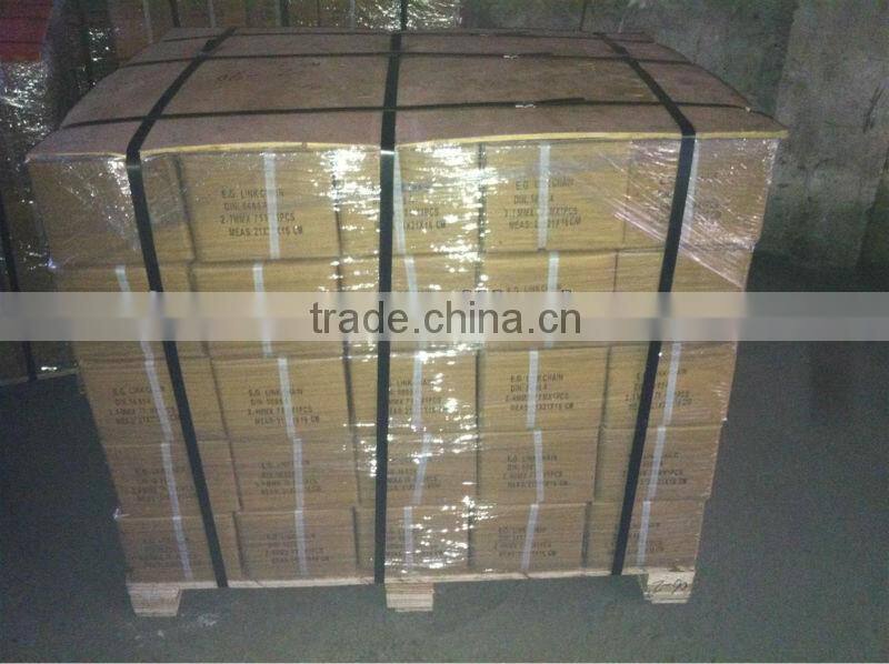 DIN 766 stainless steel link chain