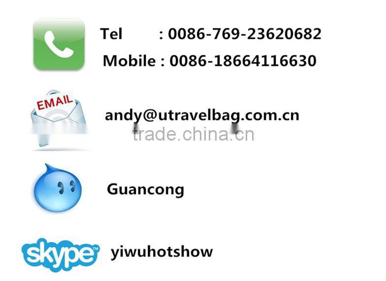 External Bag accessory pulling handles luggage handles