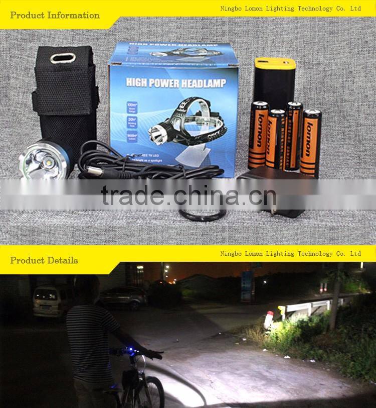 Bike Led Head Lamp Usb Bicycle Accessories Wheels