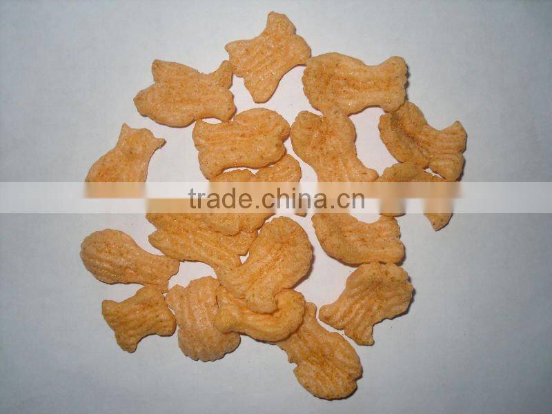 Corn Snacks Making Machine