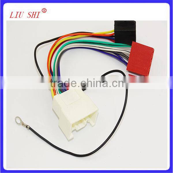 Auto wire harness manufacturers in China