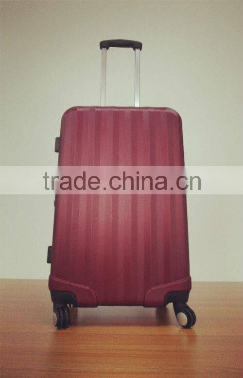 2013 Latest styles for ABS&PC Travel Luggage