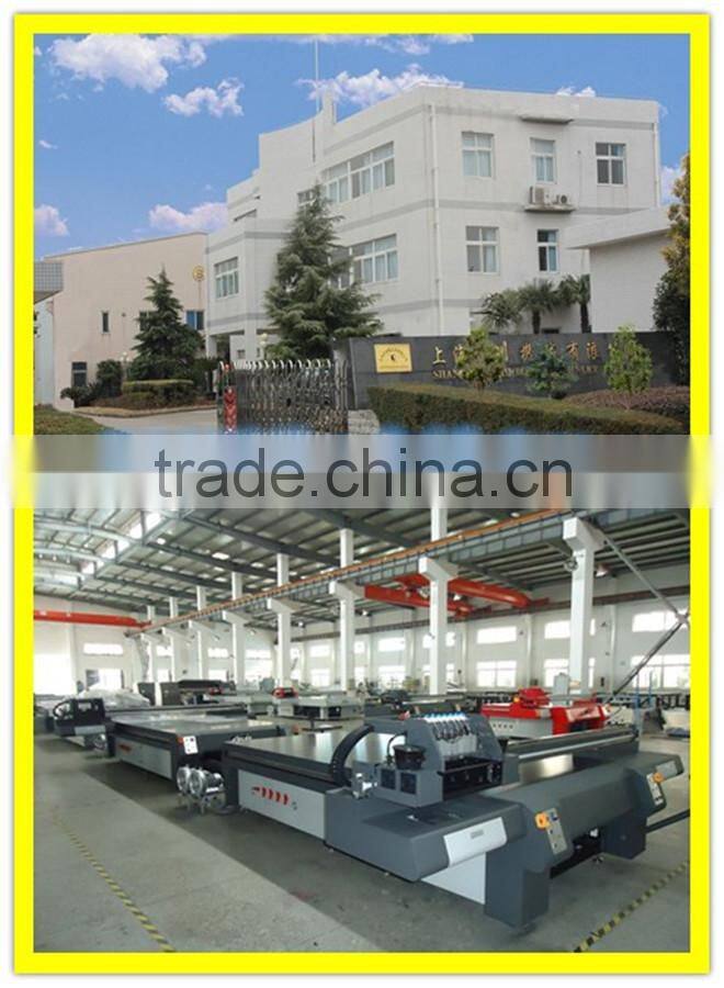 Docan foam board printing machine flatbed uv printer printing machine uv2510