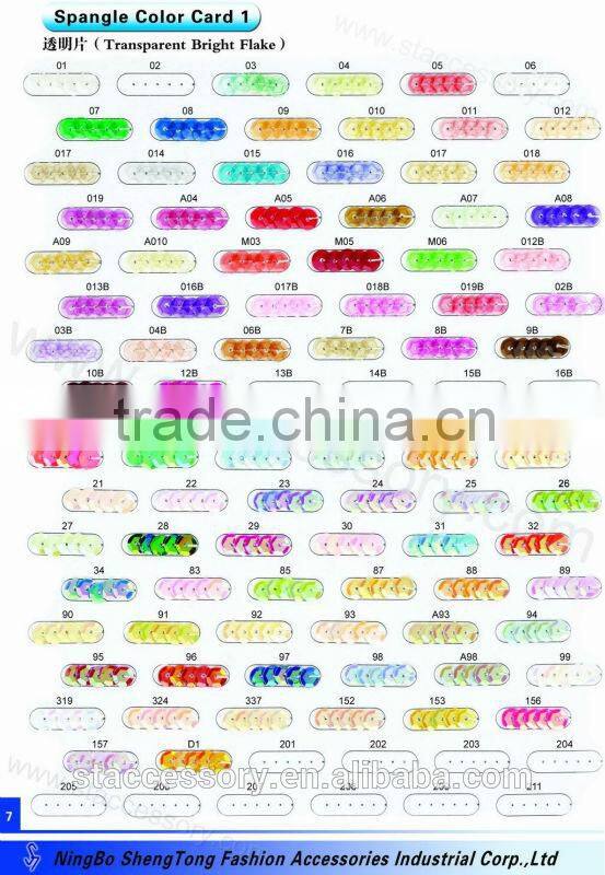 Wholesale loose sequins wholesale