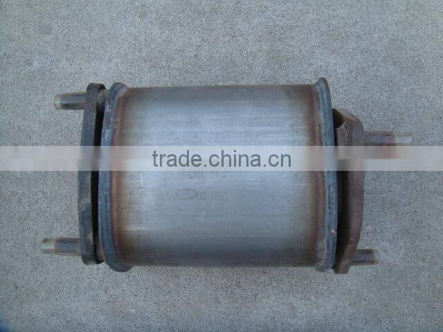 catalystic carrier ceramic honeycombs