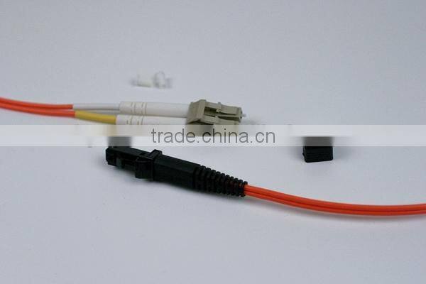 MTRJ-LC Multimode Duplex Fiber Optic Patch Cables/Jumper Cable(50/125)