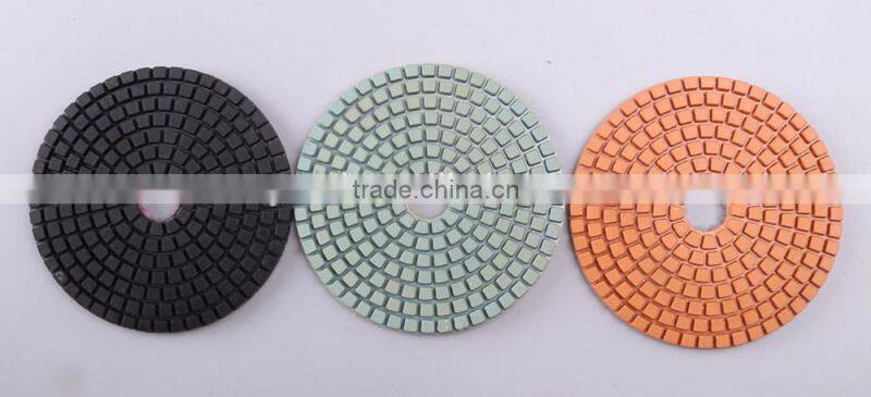 Discs for Polishing Pad
