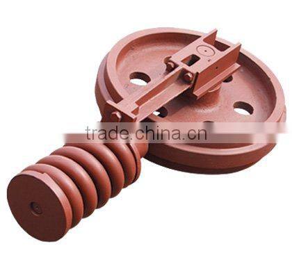 bulldoer undercarriage parts front idler for D4H